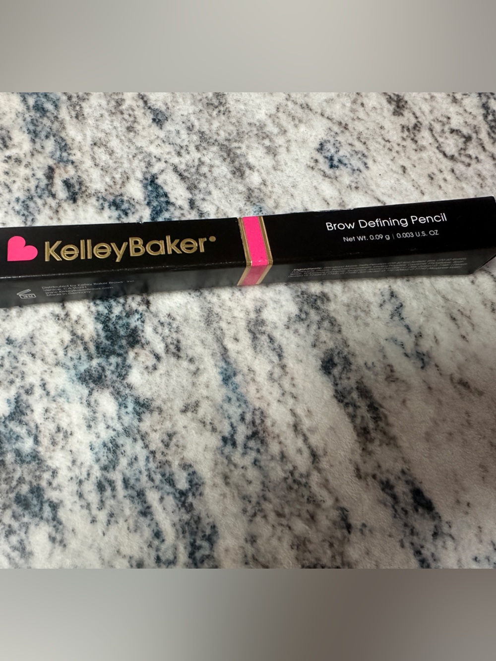 Kelley Baker Brow Defining Pencil micro tip